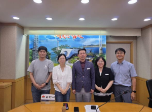 영양군, 김천시 방문 ‘복지재단 벤치마킹’