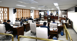 군위군의회, 제298회 임시회 개회…제10대 의회 첫 본격 의정활동 '시동'