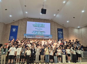 문경시, 중학생 81명 대상 '2026 영어체험학습' 운영