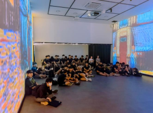 김천시 문화예술회관, 재개관기념 기획전시 '거장의 팔레트, 빛을 만나다' 성황리 마무리