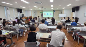 영주시, '경계선 지능인 평생교육 2차 특강' 성황리 개최
