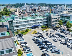울진군, 피서철 맞아 '건설기계 불법주기' 집중단속 실시