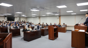 영주시의회, 제303회 임시회 폐회