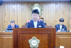 손성호 영주시의원, 초고령사회 대응 복지·교통·의료 통합 체계 구축 촉구