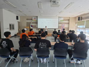 고령군, 소방공무원 대상 자살예방 및 현장 대응 능력 강화 교육 실시
