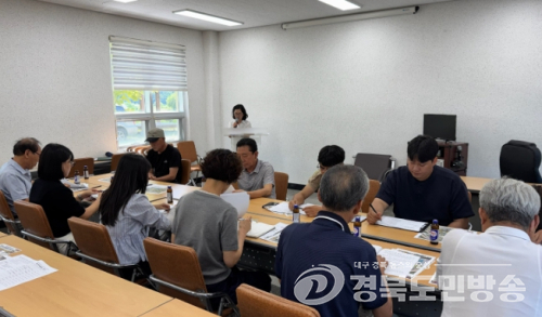 성주군, ‘2026 성주가야산 황금들녘 메뚜기축제’ 실무추진회의 개최