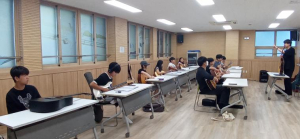 문경시 청소년 100여명, 여름방학 ‘배움·체험’에 빠지다
