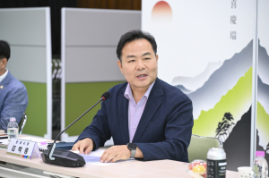 문경시, 문경찻사발축제 평가보고회 개최