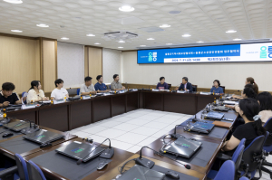 울릉군, 소상공인 손잡고 복지사각지대 해소 나선다