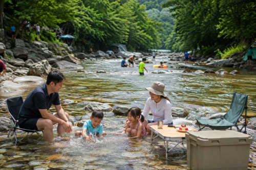 폭염 기세 더 거세진 대구·경북…낮 최고 39℃ '펄펄'