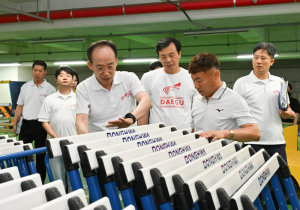 추경호 대구시장, 세계마스터즈육상대회 준비상황 최종 점검