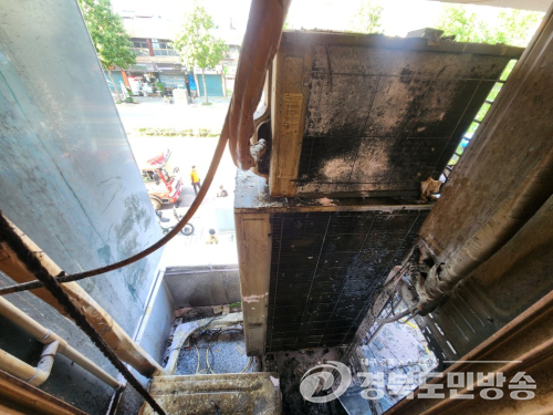 대구소방, 폭염 장기화에 화재위험경보 '심각' 상향