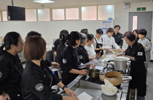 대구공업대, 떡제조기능사·전통병과 특강…조리 실무역량 높인다