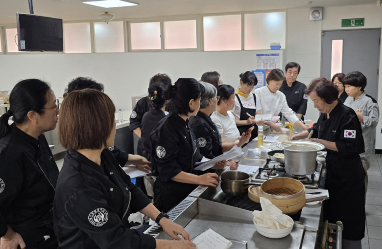 대구공업대, 떡제조기능사·전통병과 특강…조리 실무역량 높인다