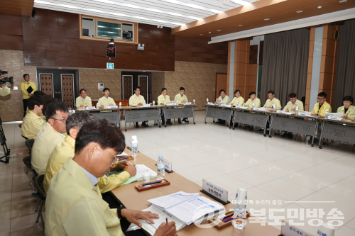 상주시, 2026 을지연습 준비 ‘총력’…비상대비태세 집중 점검