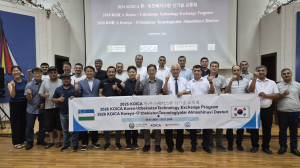 계명문화대, 우즈베키스탄서 산학협력 확대…현장실습·취업까지 잇는다