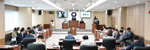 고령군의회, 제314회 임시회 개회…제2회 추경안 등 주요 안건 심사