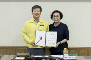 울릉군, 섬 지역 맞춤형 ‘통합돌봄’ 본격화…의료·요양·복지 잇는다