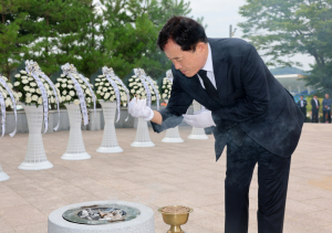 의성군, 광복 81주년 순국선열 넋 기려…“독립정신 미래로 잇는다”