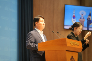 권영진의원, “특정지역 편중·TK 역차별 도 넘어…국정기조 전환해야”