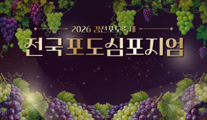 김천시, “포도산업 이대로 괜찮나”… 경쟁력 강화 해법 모색