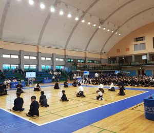 문경시, 전국 검도 동호인 700여 명 집결…‘진검승부’ 펼친다