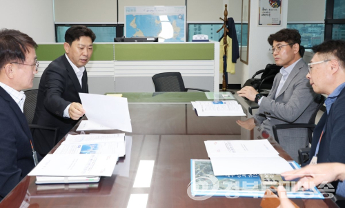 포항, 환여 항 국가어항·영일만항 북극 항로 특화 항만 추진