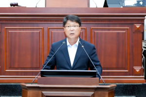 “경주가 폐기물 집중도시냐”…김영철 의원, 안강 두류리 매립장 백지화 촉구