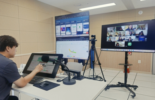 경북도교육청 경북온라인학교, 여름방학에도 배움은 계속… 농어촌 학생 학습권 넓힌다