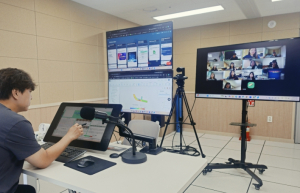 경북도교육청 경북온라인학교, 여름방학에도 배움은 계속… 농어촌 학생 학습권 넓힌다