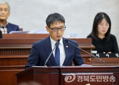 장재태 울릉군의원 