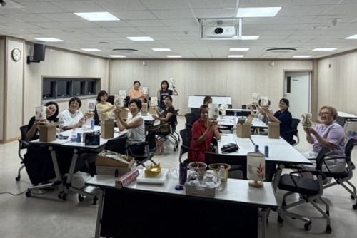 성주군 보건소, 갱년기 맞춤형 ‘웰니스 코칭’ 프로그램 운영