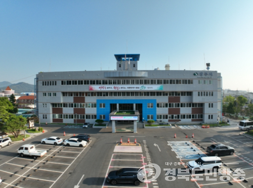 상주시, 호우·강풍 피해 우려 배 재배농가 현장 점검 나서