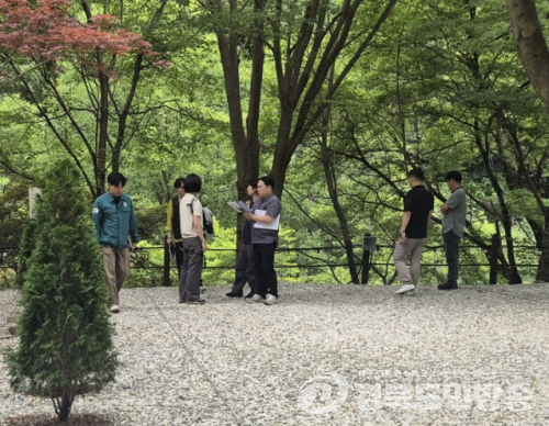 봉화군, 하천·계곡 불법행위 특별 단속 돌입