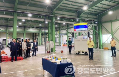 청송군농산물공판장, 2026년산 사과 유통 본격 개막