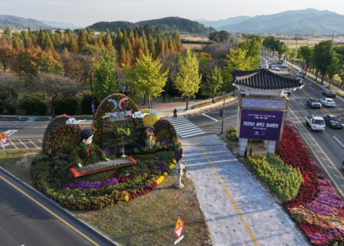 경북도, 2026년 가로수 조성‧관리 우수사례 2곳 선정