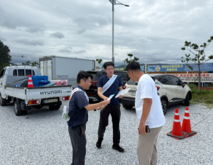 울진군, 여름 휴가철 대비 반려동물 펫티켓 홍보 캠페인 마무리