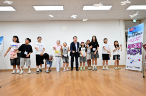 군위군, '창의융합 진로 탐색 캠프' 성황리 마무리… 로봇·AI 체험으로 미래 역량 키워