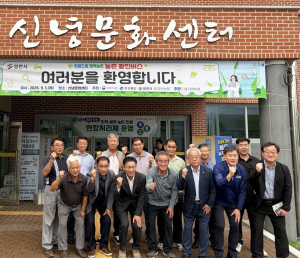 영천 ‘왕진버스’ 병원 가기 힘든 농촌으로…달렸다