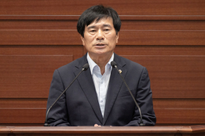 신효광 경북도의원, “미래대응기금 지방재정 자율성 훼손 우려”…경북도의회서 대응 촉구