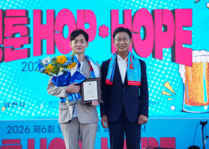 영천강변공원 달군 ‘청춘 HOP×HOPE’…청년이 주인공 된 축제