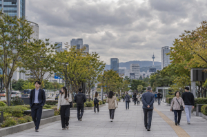 대구·경북  구름 많고 선선…내륙 일교차 주의