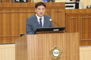 예천군의회, 제287회 정례회 폐회…군정 현안·결산 점검