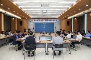 상주시, AI·드론 활용 스마트 산불감시체계 구축 속도
