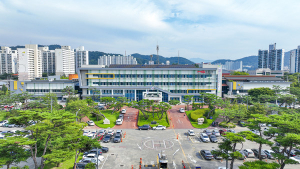 김학홍 문경시장, 고유가 위기대응 지원금 접수 현장 점검