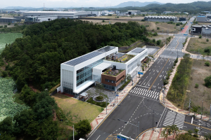 경산산단 복합문화센터, 구조고도화 어워드 ‘산업통상부 장관상’