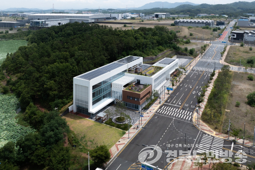 경산산단 복합문화센터, 구조고도화 어워드 ‘산업통상부 장관상’