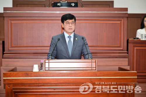 김천시의회, 18일간 정례회 마무리…“행정사무감사 지적 끝까지 점검”