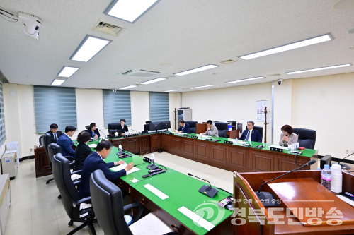 김천시의회 행정복지위, 행정사무감사 218건 지적…“반복 지적 더는 안 돼”
