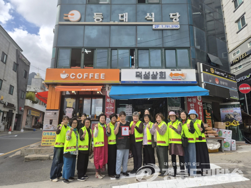울릉군, 신규 ‘착한가게’ 3곳에 현판…지역 나눔문화 확산